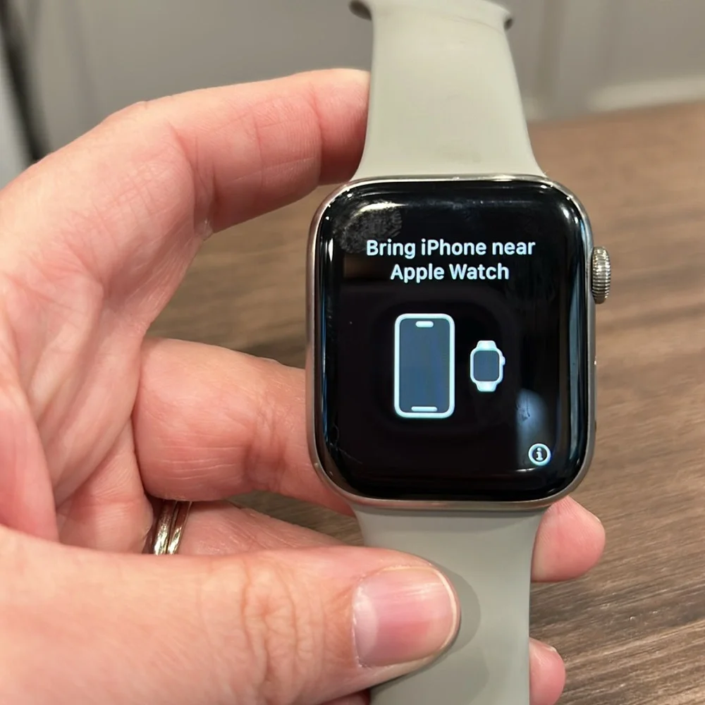Apple Watch 5 - Picture 6 of 11